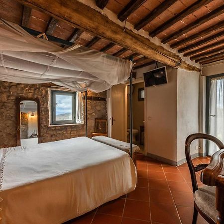 B&B Podere Camaiano ロッカストラーダ エクステリア 写真