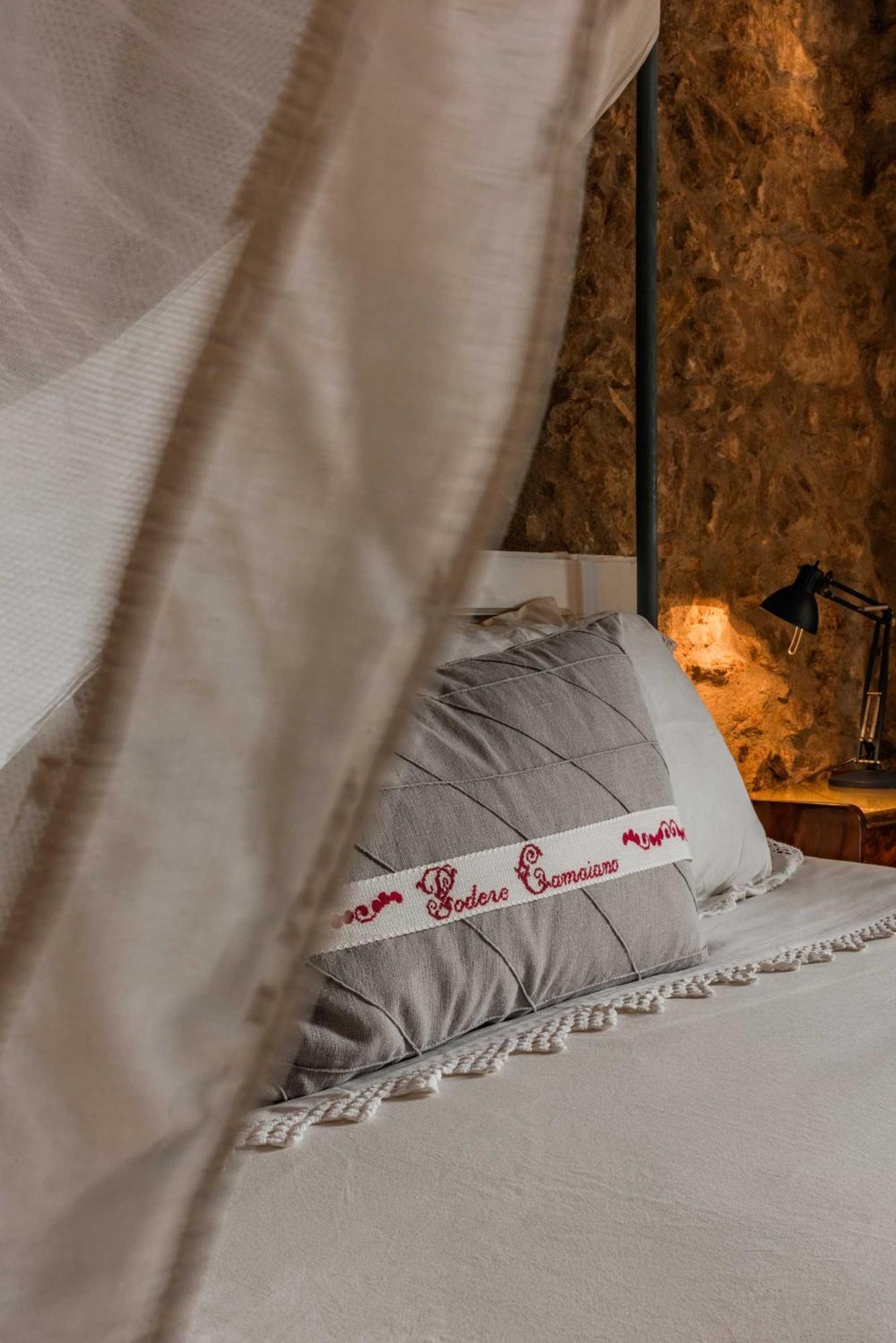 B&B Podere Camaiano ロッカストラーダ エクステリア 写真
