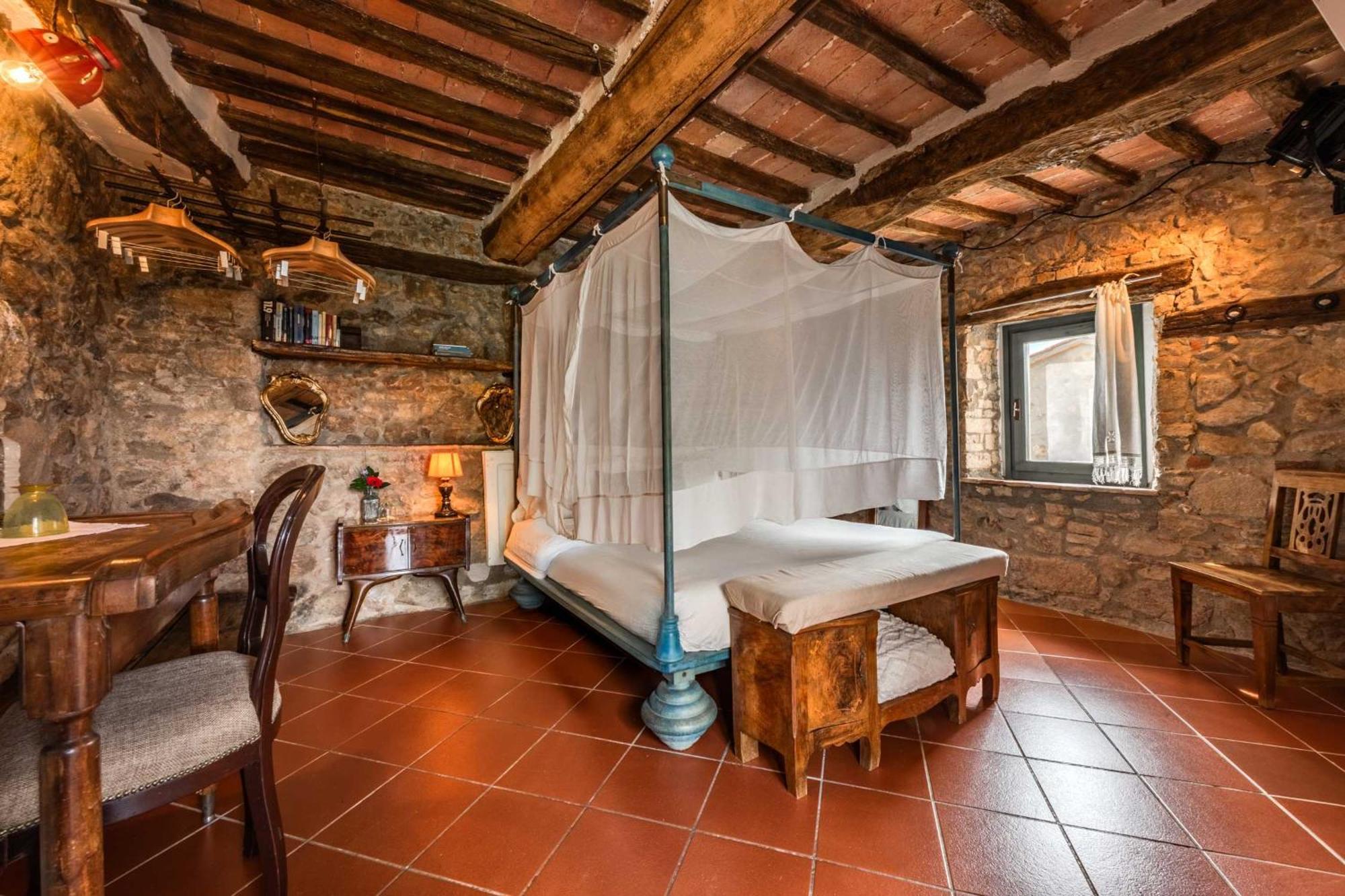 B&B Podere Camaiano ロッカストラーダ エクステリア 写真