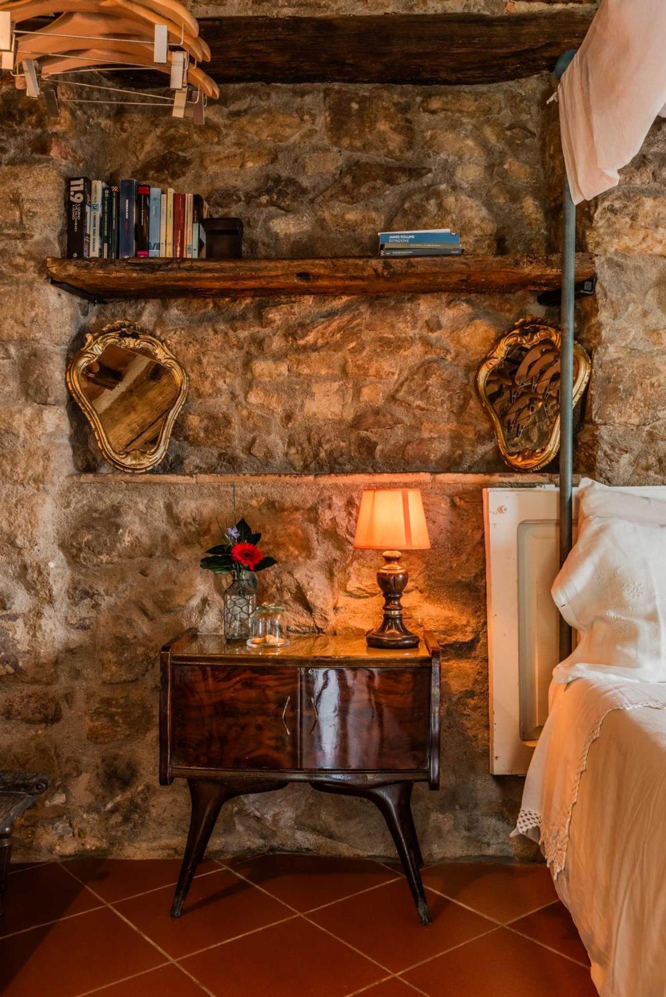 B&B Podere Camaiano ロッカストラーダ エクステリア 写真