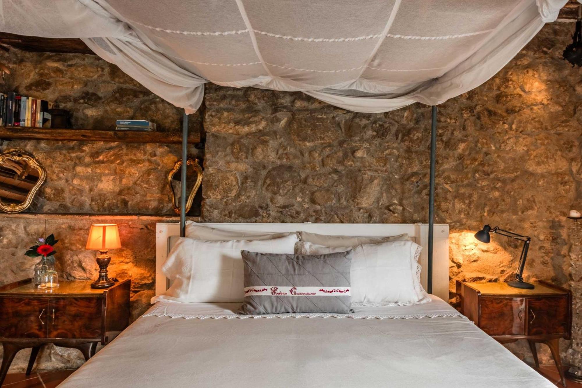 B&B Podere Camaiano ロッカストラーダ エクステリア 写真