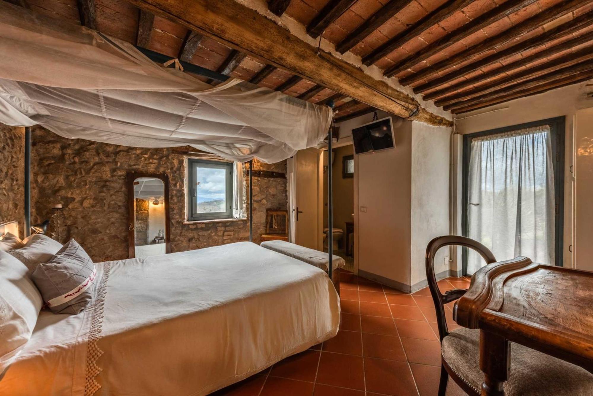 B&B Podere Camaiano ロッカストラーダ エクステリア 写真