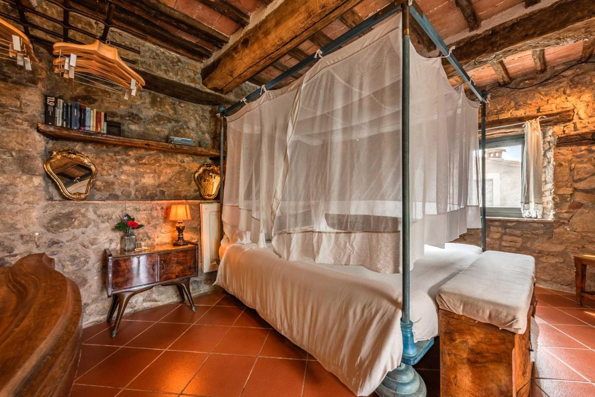 B&B Podere Camaiano ロッカストラーダ エクステリア 写真